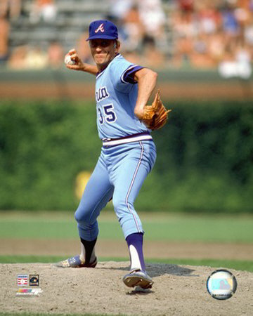 Phil Niekro Photograph Phil Niekro Photograph