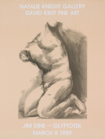 Glyptotek, 1989 Collectable Print Glyptotek, 1989 Collectable Print