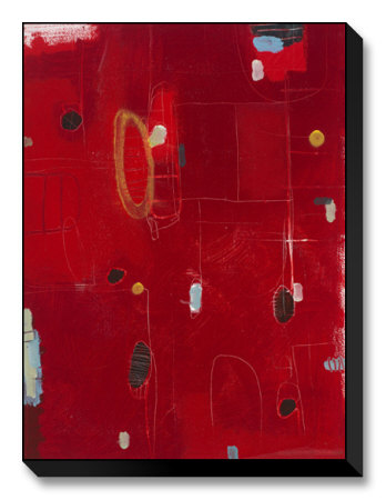 Primary II Limited Edition on Canvas Primary II Limited Edition on Canvas