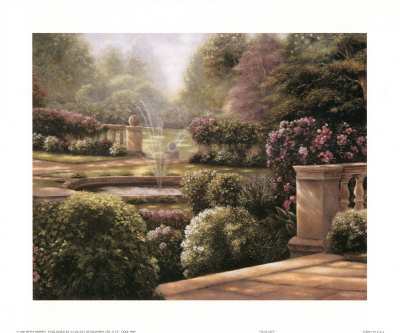 Tuscany Print Tuscany Print