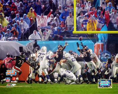 Adam Vinatieri Photograph Adam Vinatieri Photograph