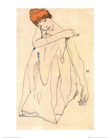 "Die Tanzerin" Print
