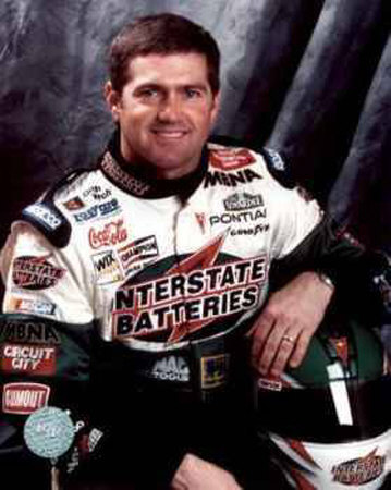 Bobby Labonte Photograph Bobby Labonte Photograph