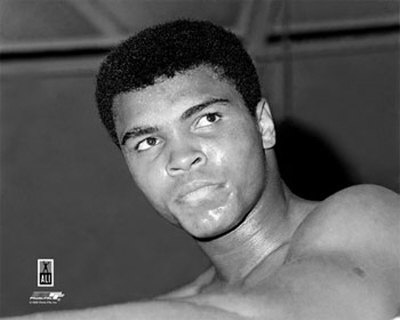 Muhammad Ali Photograph Muhammad Ali Photograph