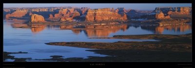 Lake Powell Print Lake Powell Print
