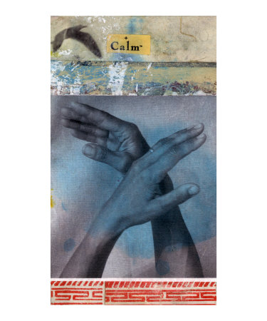 Calm Photographic Print Calm Photographic Print