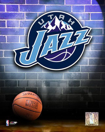 Utah Jazz Photograph Utah Jazz Photograph