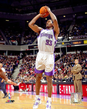 Ron Artest Photograph Ron Artest Photograph