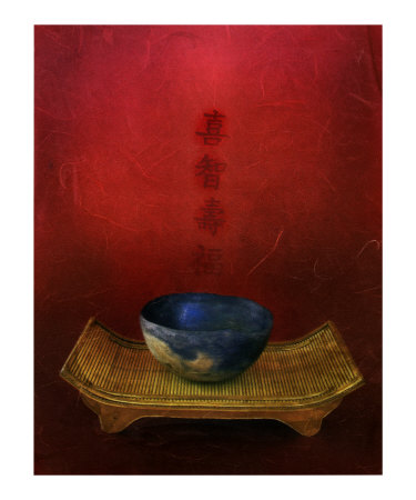 Character Bowl Photographic Print Character Bowl Photographic Print