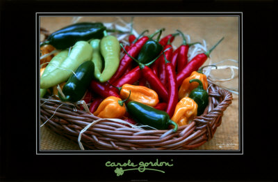 Caliente Giclee Print Caliente Giclee Print