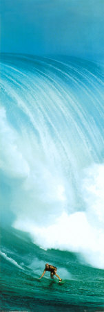 Wave Rider Poster Wave Rider Poster
