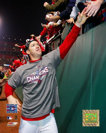 Scott Rolen Photograph Scott Rolen Photograph