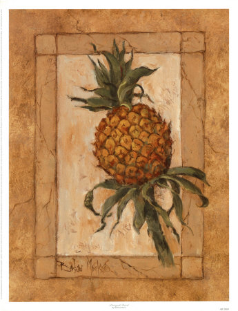 Pineapple Punch Print Pineapple Punch Print