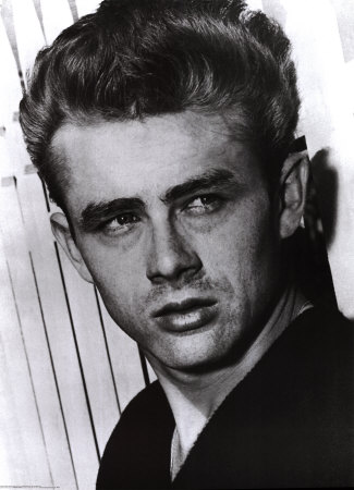 James Dean Poster James Dean Poster