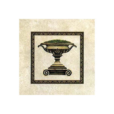 Planter Urn II Print Planter Urn II Print