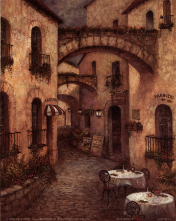 Buon Appetito II Print Buon Appetito II Print