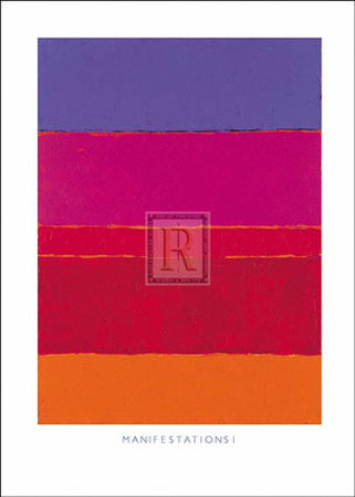 Manifestations I Print Manifestations I Print