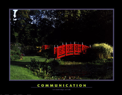 Communication Print Communication Print