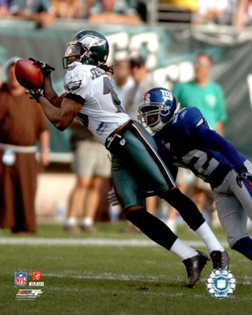 Donte Stallworth Photograph Donte Stallworth Photograph