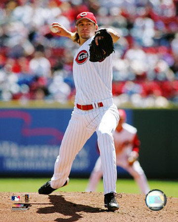 Bronson Arroyo Photograph Bronson Arroyo Photograph