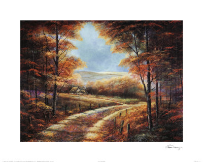 Fall Splendor Print Fall Splendor Print