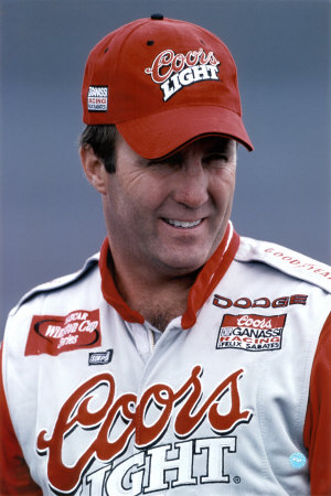 Sterling Marlin Photograph Sterling Marlin Photograph