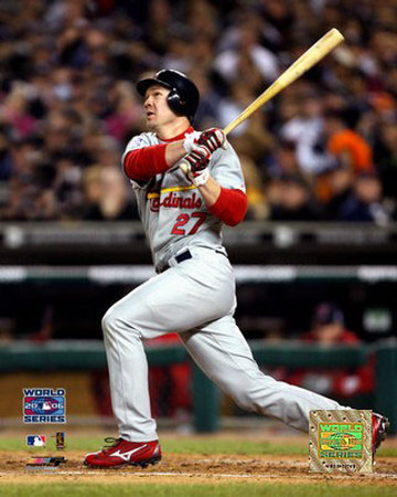 Scott Rolen Photograph Scott Rolen Photograph