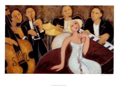 Quintet Print Quintet Print