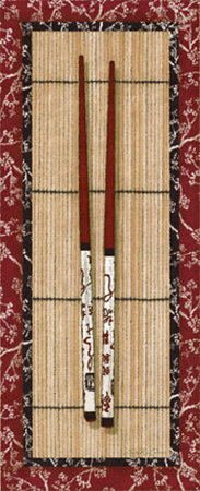 Chop Sticks I Print Chop Sticks I Print
