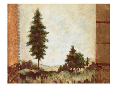 Woodland Walk I Print Woodland Walk I Print