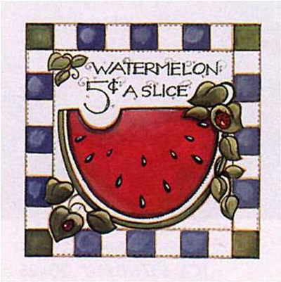 Watermelon Print Watermelon Print
