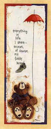 Teddybear Share Print Teddybear Share Print