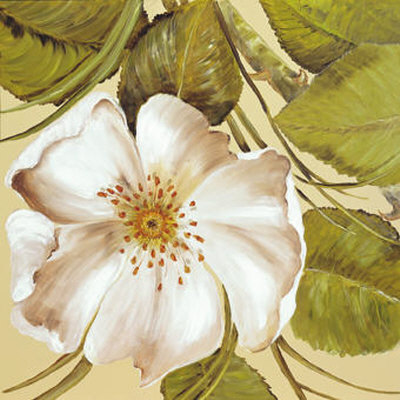Water Garden III Print Water Garden III Print