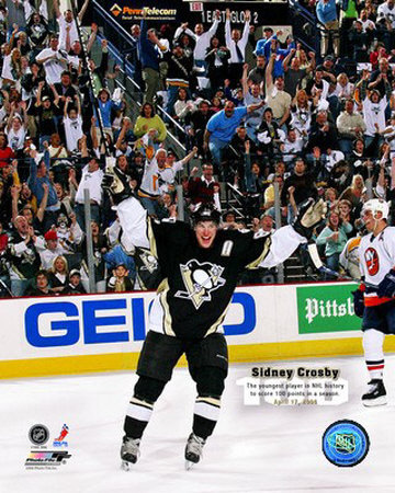 Sidney Crosby Photograph Sidney Crosby Photograph