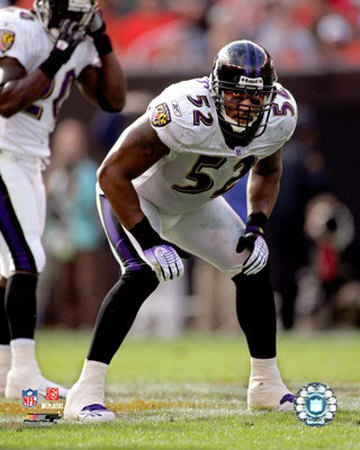 Ray Lewis Photograph Ray Lewis Photograph
