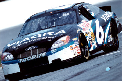 Mark Martin Photograph Mark Martin Photograph