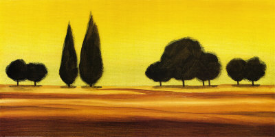 Pastel Horizon I Print Pastel Horizon I Print