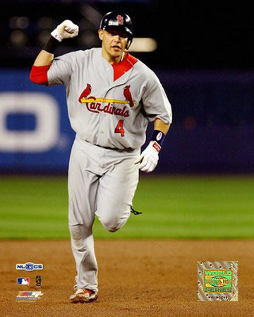 Yadier Molina Photograph Yadier Molina Photograph