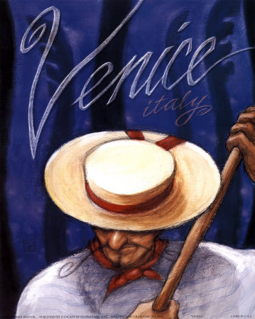 Venice Print Venice Print