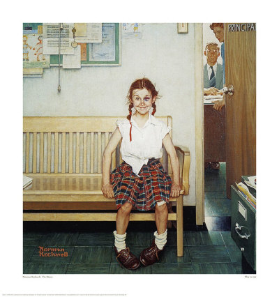 The Shiner Giclee Print The Shiner Giclee Print