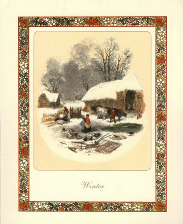 Four Seasons IV Print Four Seasons IV Print