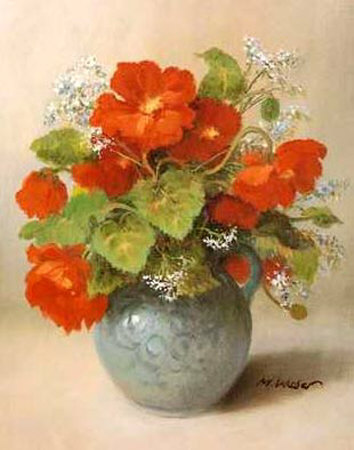 Blumenserie Print Blumenserie Print