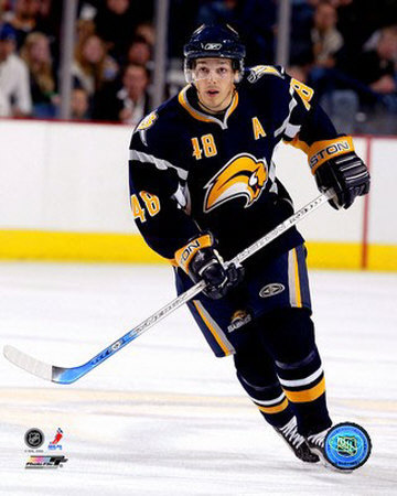 Daniel Briere Photograph Daniel Briere Photograph