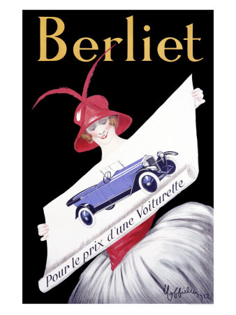 Berliet Giclee Print Berliet Giclee Print