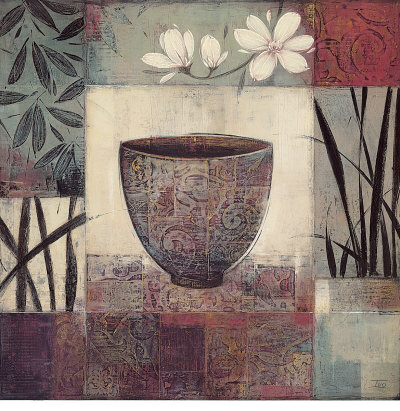 Serene Composition Print Serene Composition Print