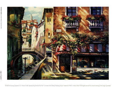 Carmela Italia Print Carmela Italia Print