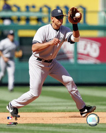 Alex Rodriguez Photograph Alex Rodriguez Photograph