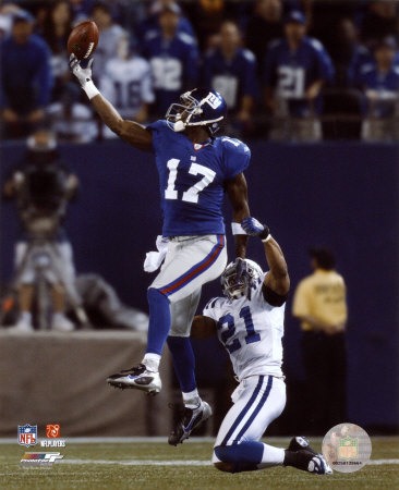 Plaxico Burress Photograph Plaxico Burress Photograph