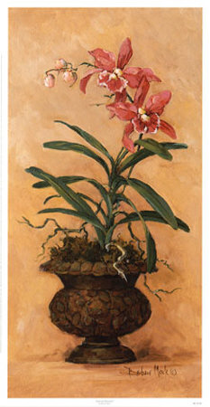 Orchid Revival I Print Orchid Revival I Print