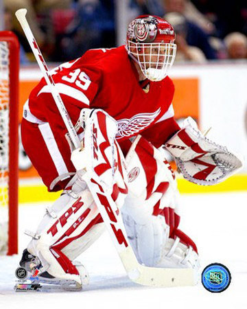Dominic Hasek Photograph Dominic Hasek Photograph